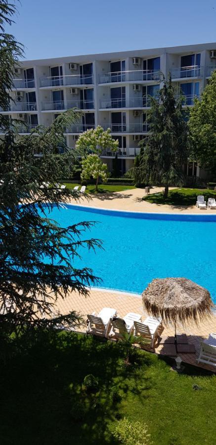 Apartment With Green Terrace Burgas City Exteriér fotografie