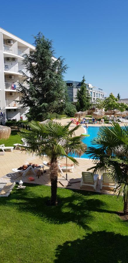 Apartment With Green Terrace Burgas City Exteriér fotografie