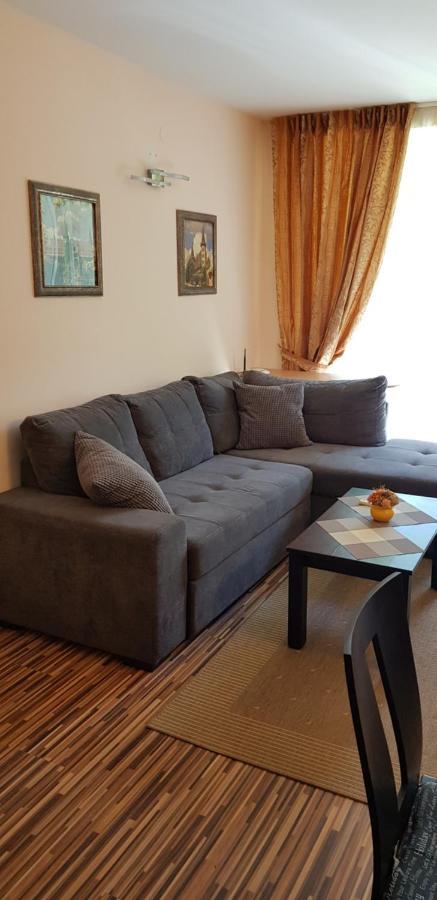 Apartment With Green Terrace Burgas City Exteriér fotografie